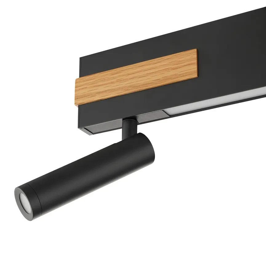 Deckenleuchte "STREAMLINE" detail