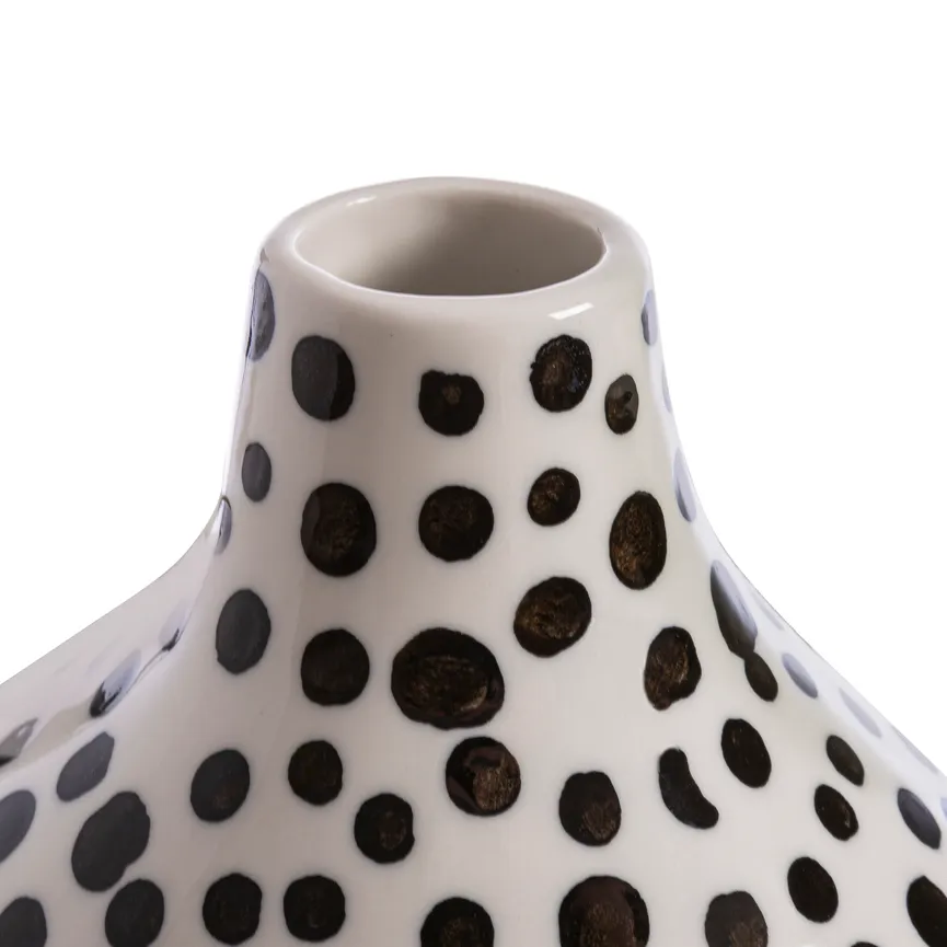 Vase "Pünktchen" M detail