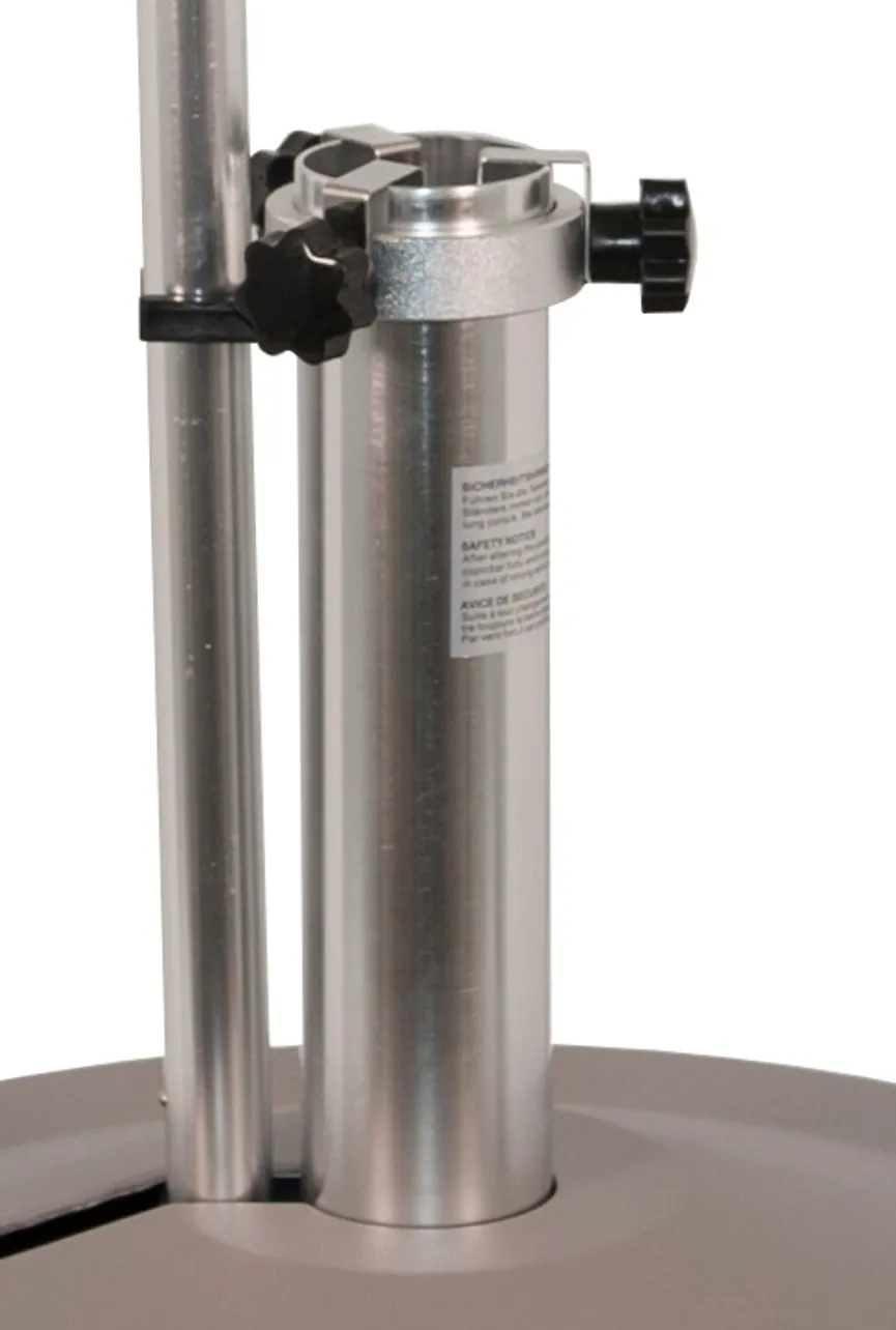 Midi 60S Schirmständer detail