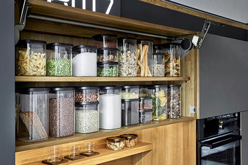 Vorratsdose Pantry 2500 ml milieu