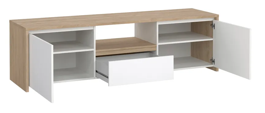 TV-Lowboard detail