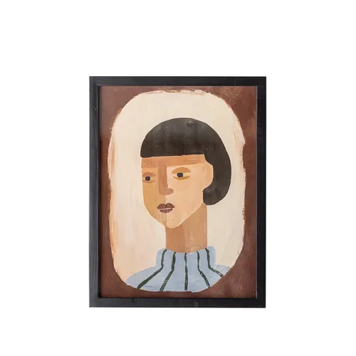 Wandbild 32 x 42 cm