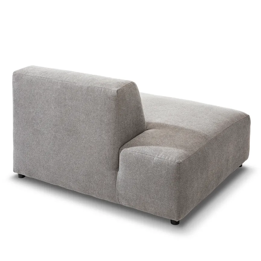 Sofa 1-Sitzer m. Abschlussteil detail