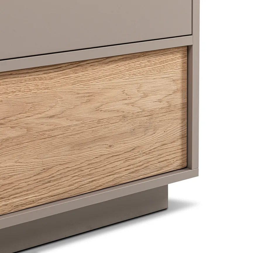 Kleiderschrank detail