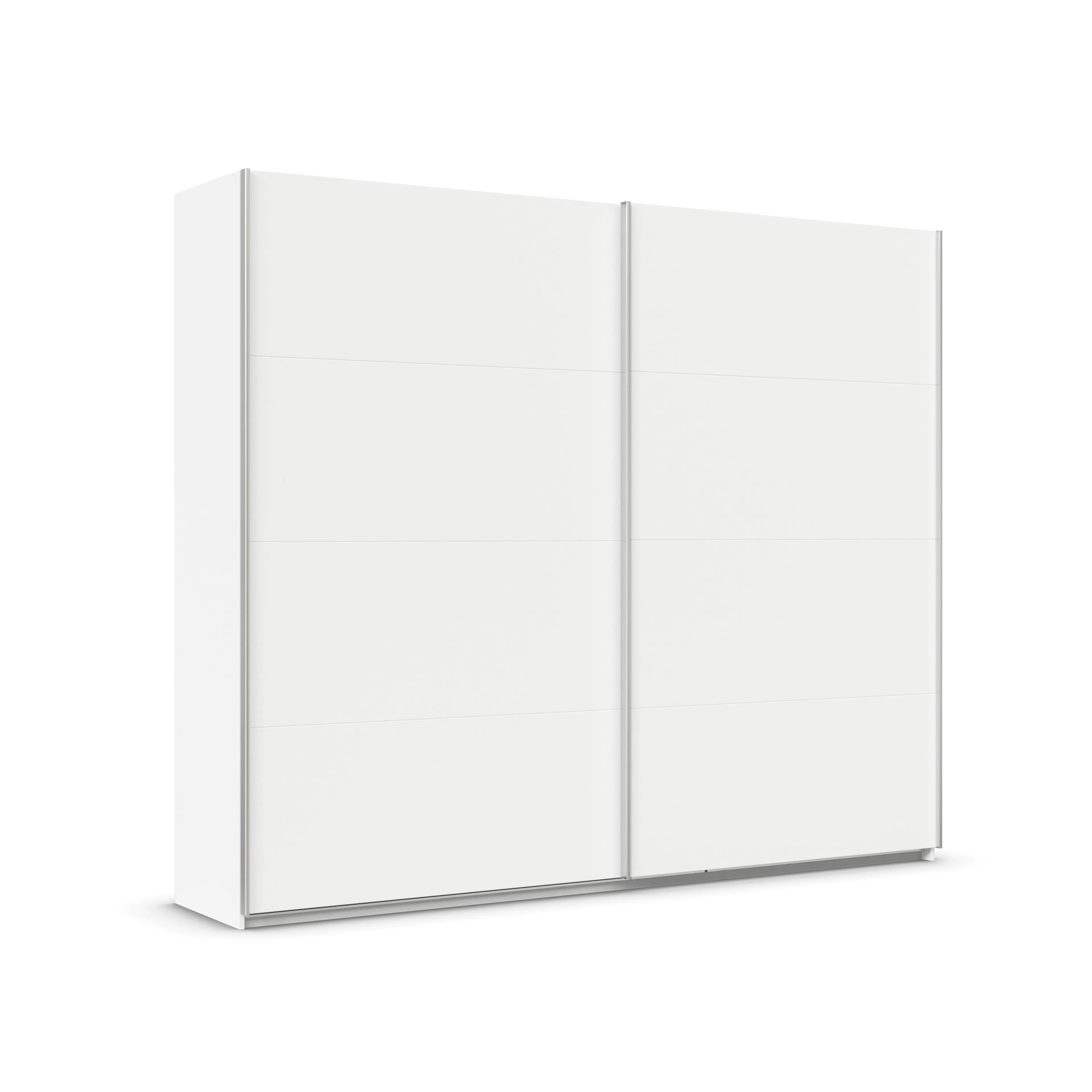 Schwebetürenschrank Quadra 271 x 229 cm