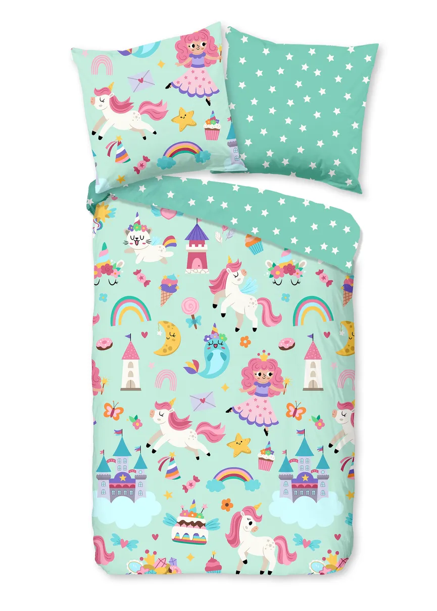 Renforce-Bettw. Good Morn. 135 hauptaufnahme