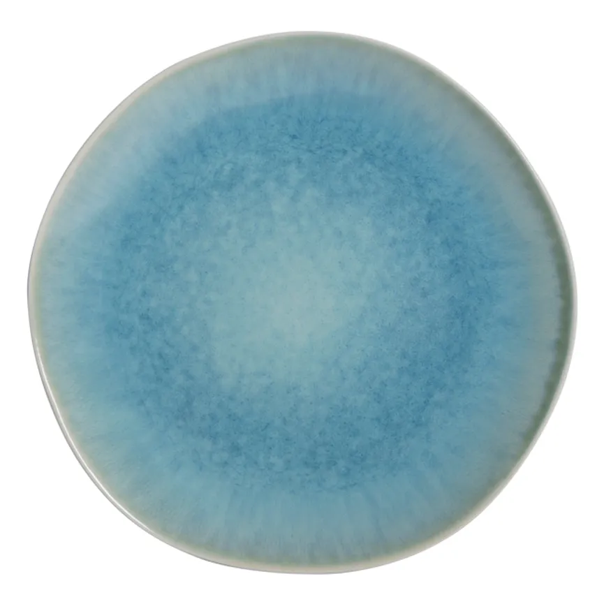 Speiseteller "Antonia" blau hauptaufnahme