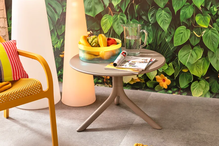 Loungetisch 40x60 cm milieu
