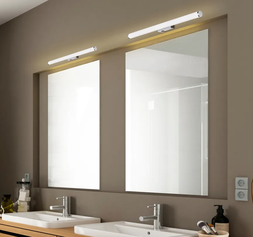 Wandleuchte "Mattimo" milieu