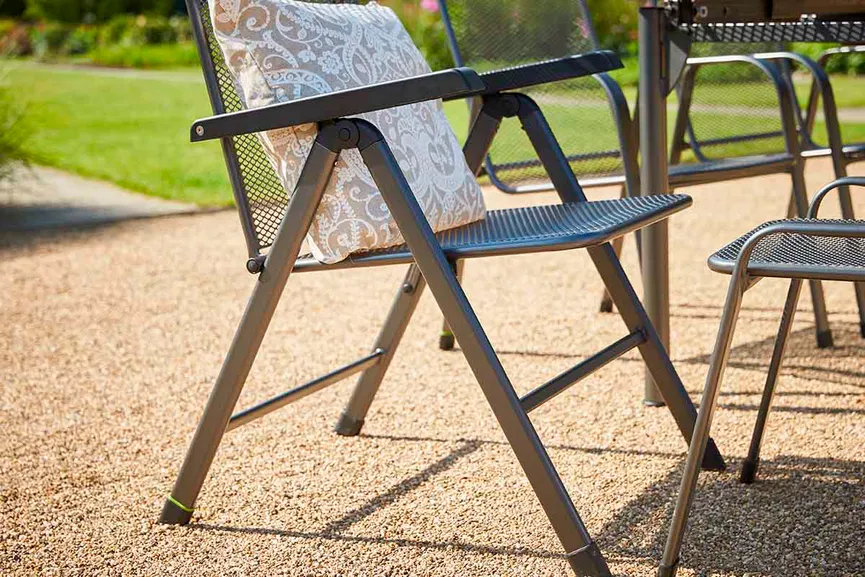 ***Klappstuhl detail