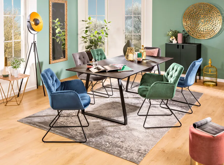 Kufenstuhl HD8116 milieu