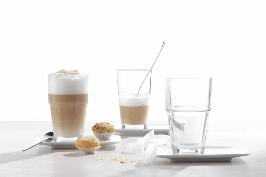 Becher "Solo" 250 ml milieu