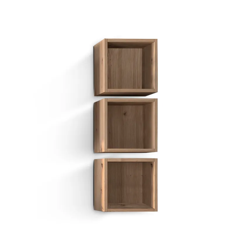 Oberschrank-Regal 3-er hauptaufnahme