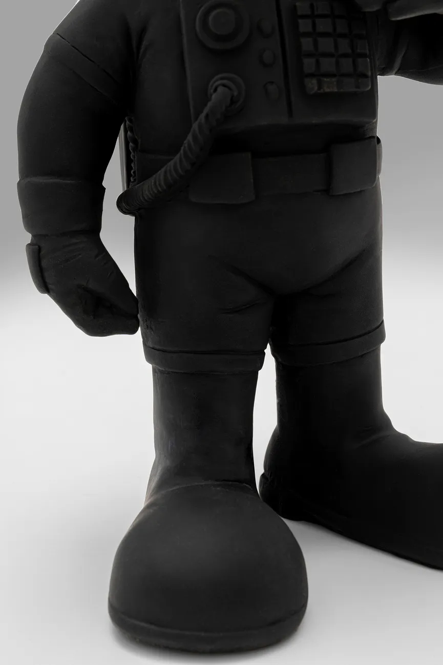 Figur "Welcome Astronaut" detail