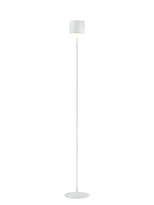 Akku-Stehlampe
