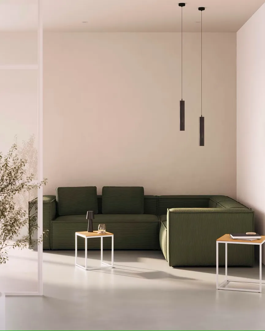 Ecksofa 4-Sitzer milieu