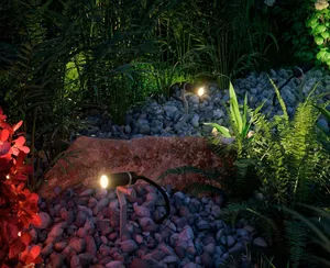 LED-Erdspieß