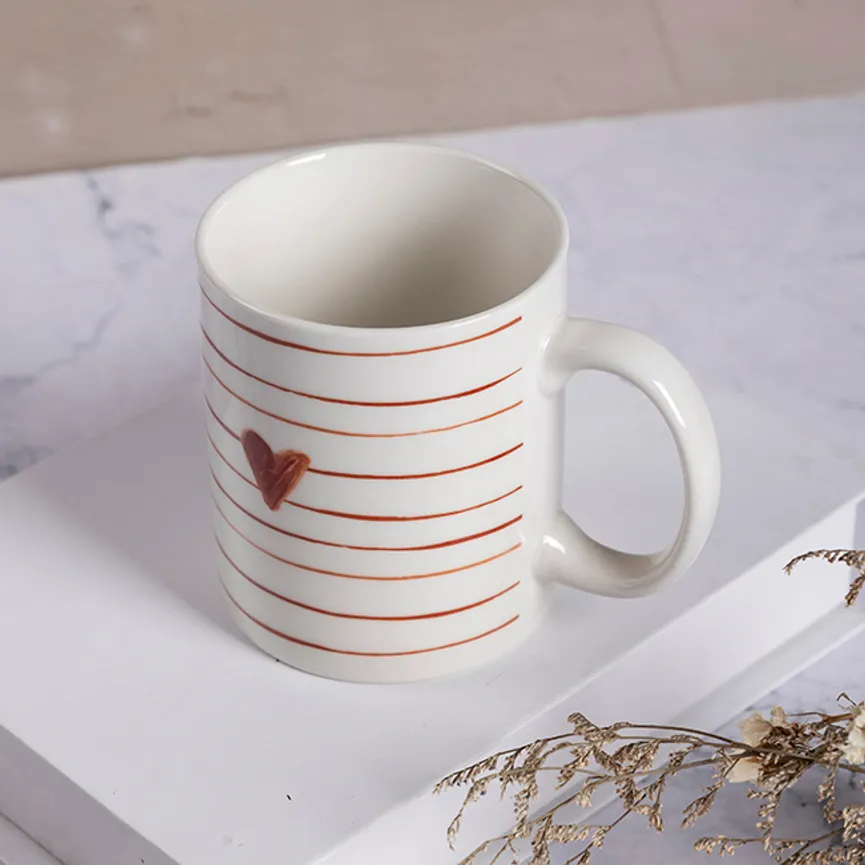 Becher 2er-Set je 325 ml milieu