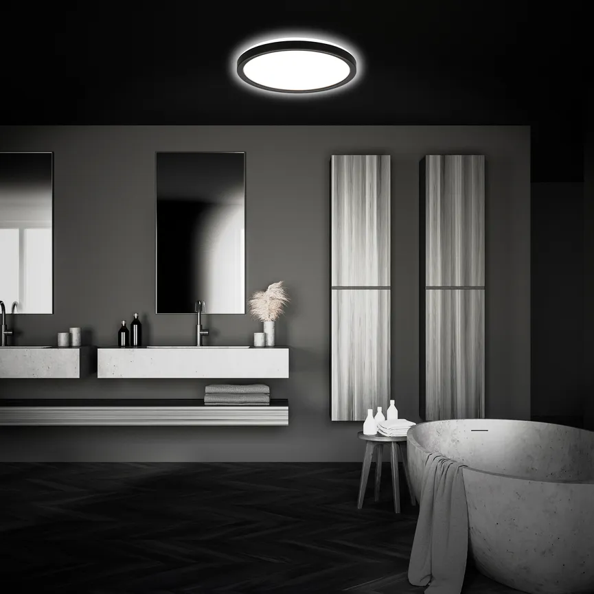 Deckenleuchte "PULAP" milieu