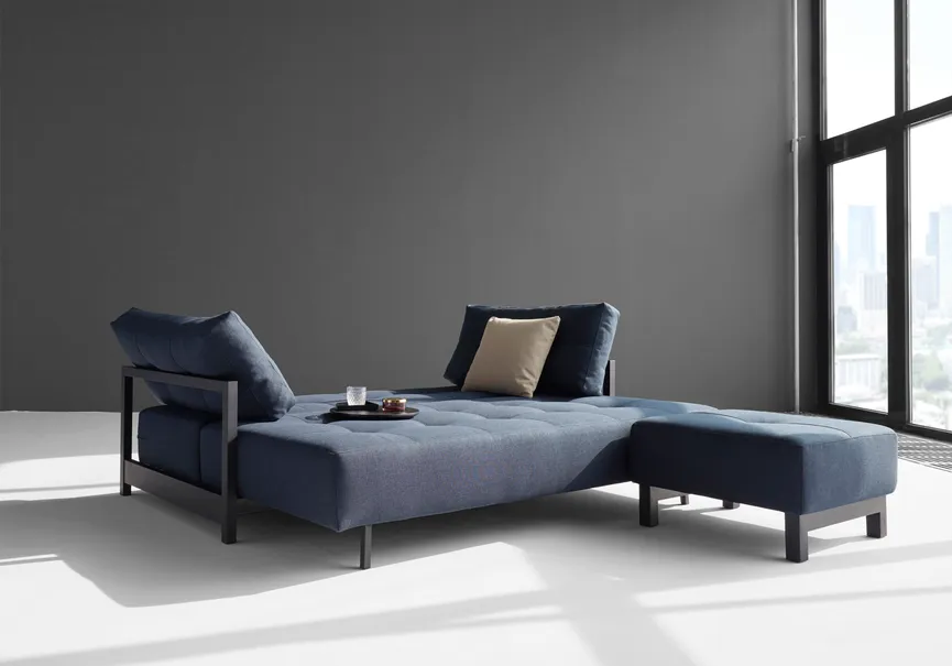 Schlafsofa detail