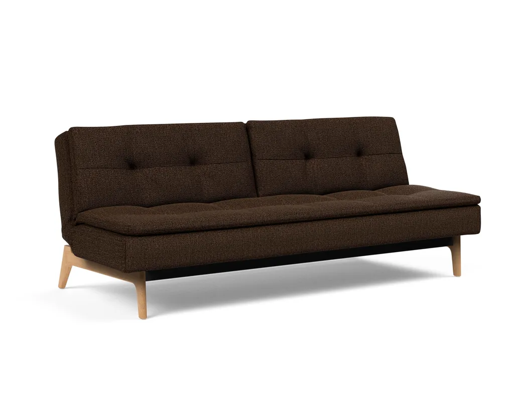 Schlafsofa Dublexo Eik Eiche