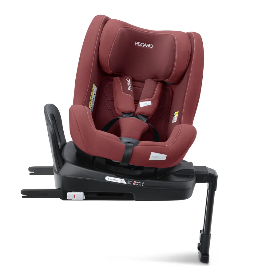 Salia 125 KID, Iron Red hauptaufnahme