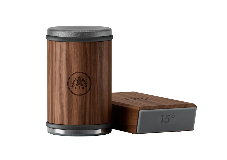 Rollschleifer Horl3 Nussbaum hauptaufnahme