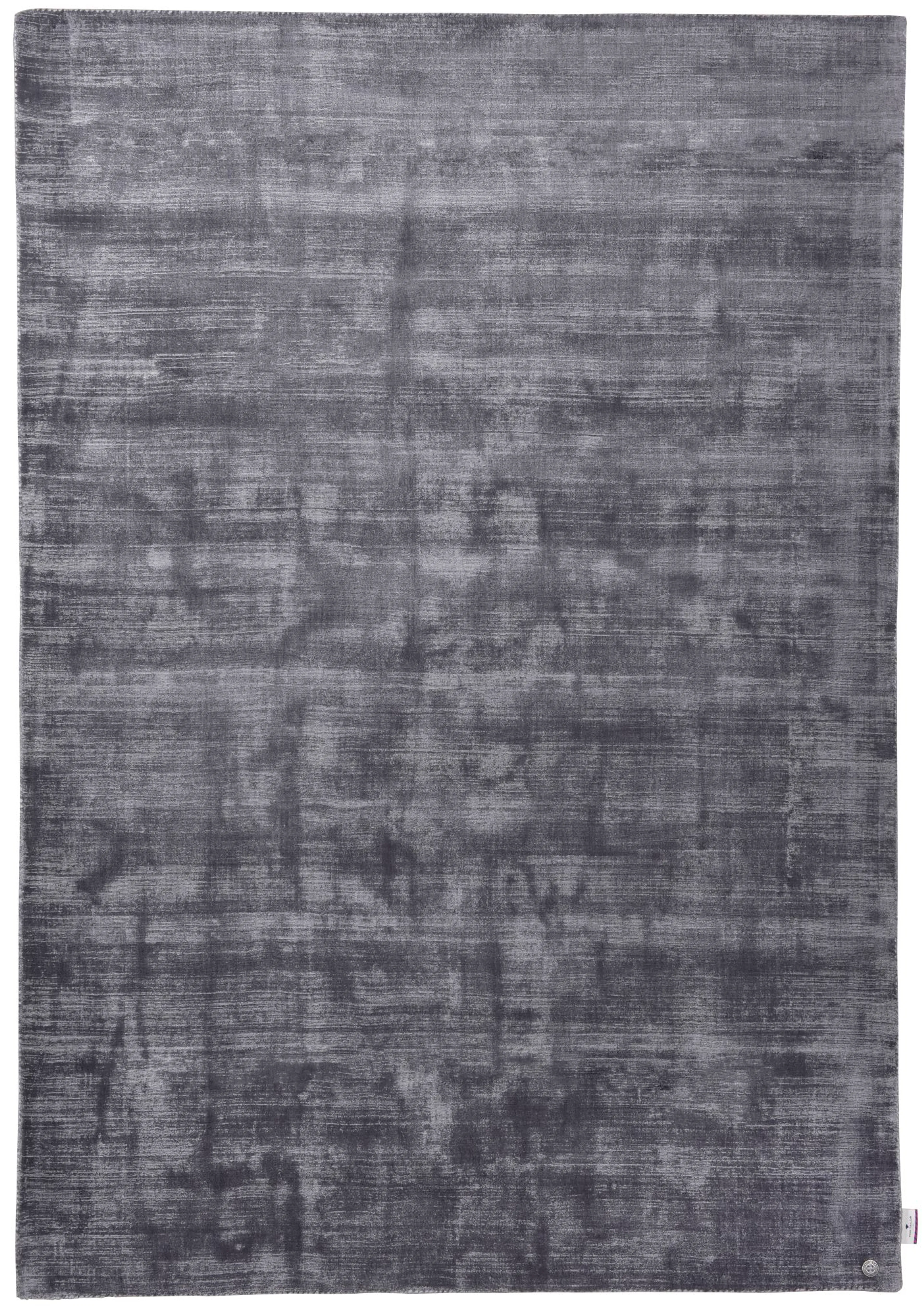 Webteppich Shine Uni 140 x 200 cm