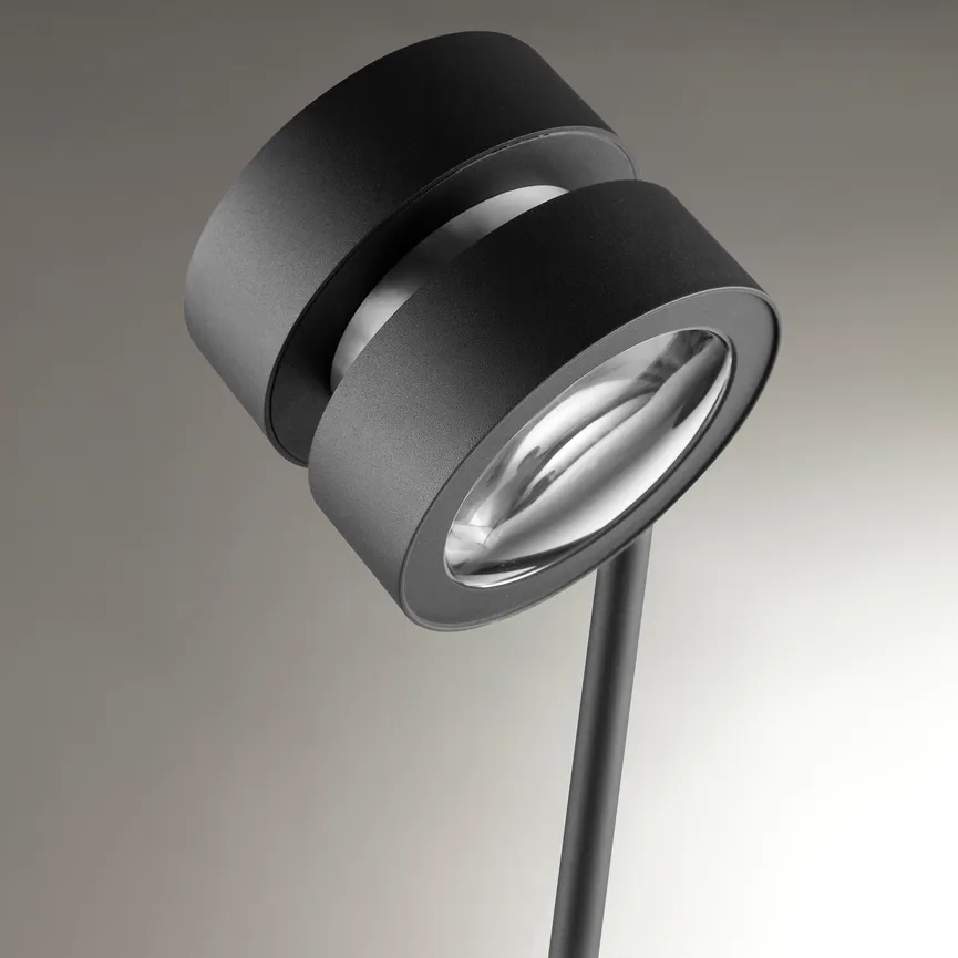 Stehleuchte "GLOW SPHERE" detail