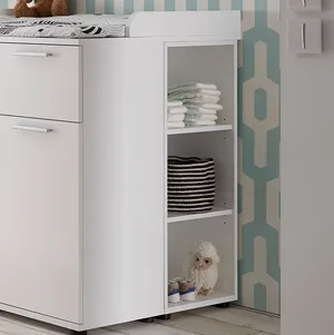 Unterstellregal 2-er Set