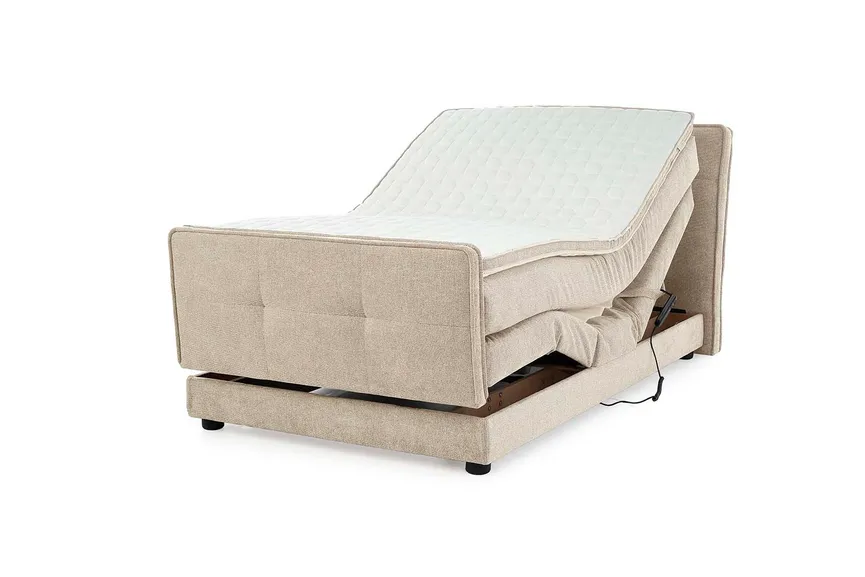 Boxspringbett 120x200 cm detail