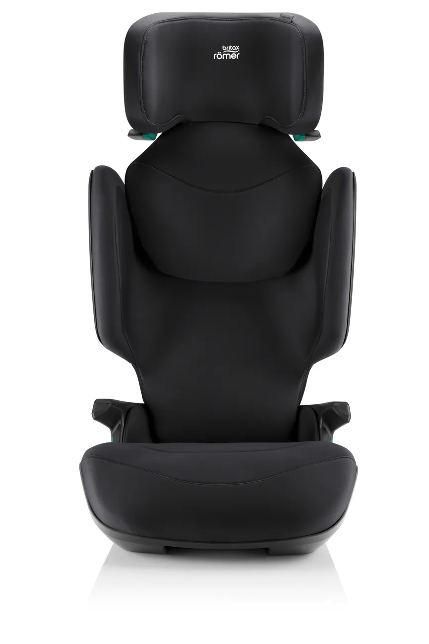 KIDFIX Pro M, Space Black detail