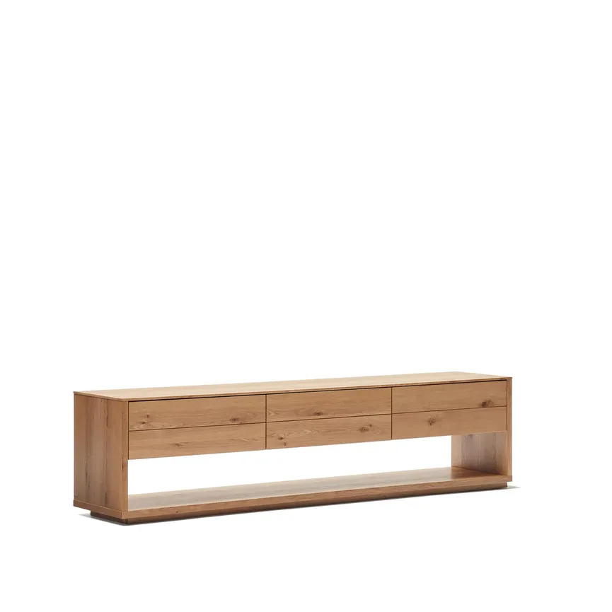 TV-Lowboard 3S detail