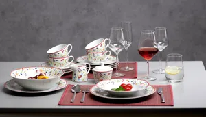 Frühstücksteller