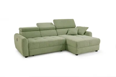 Ecksofa mit Funktion 