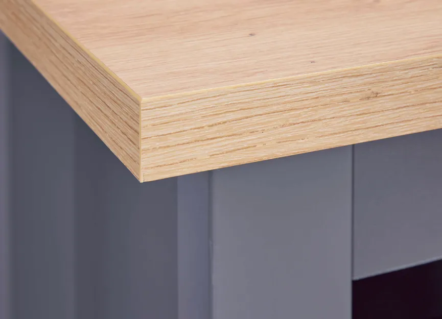 Weinschrank detail