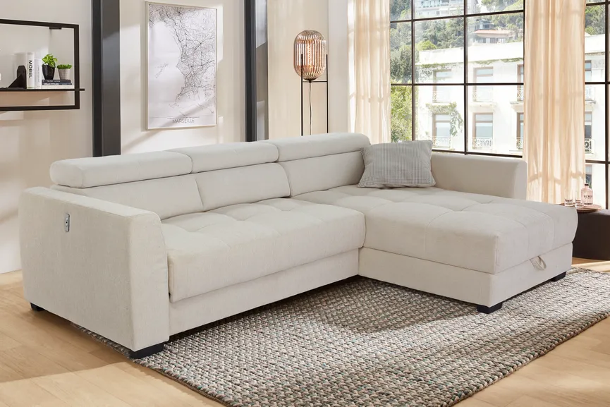 Polstergarnitur detail