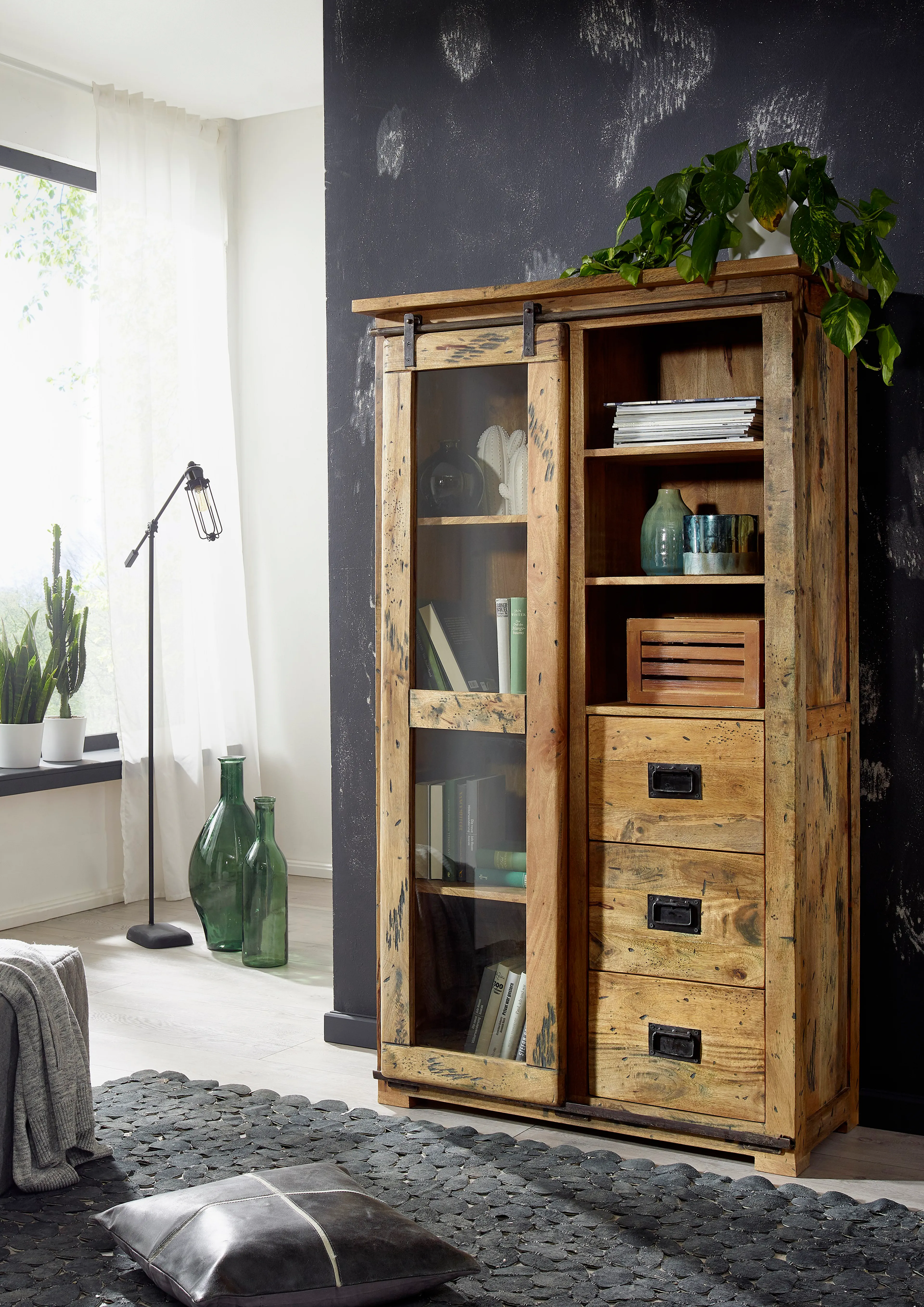 Vitrine Ruston