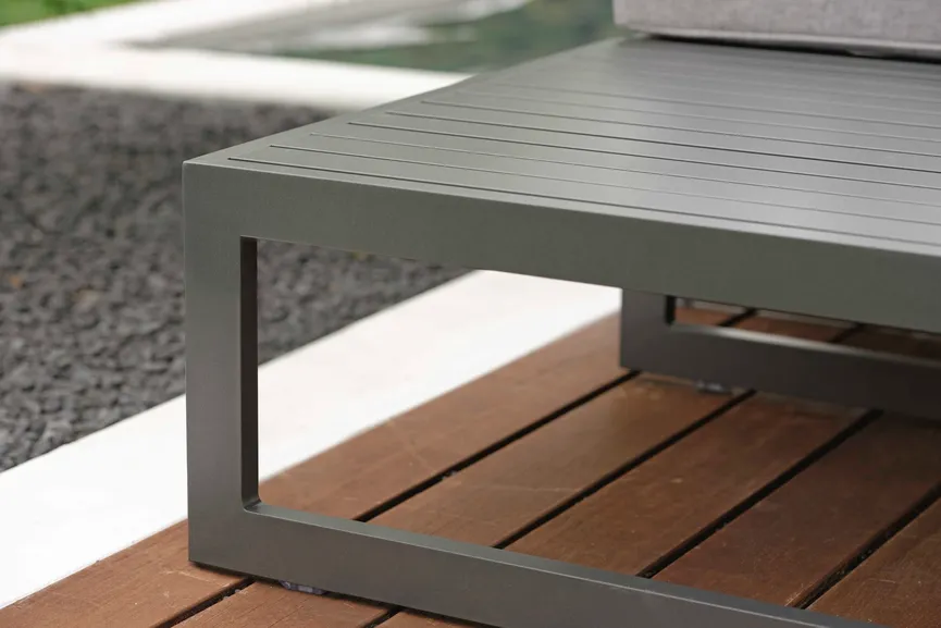 Hocker/Beistelltisch detail