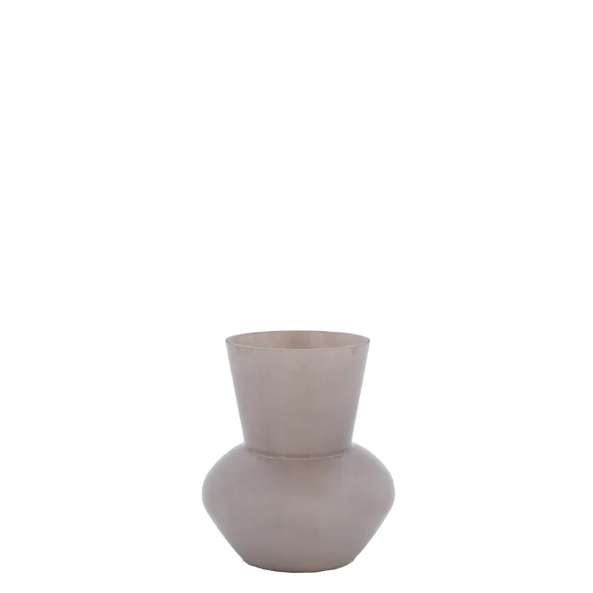 Vase "Tender" grey hauptaufnahme