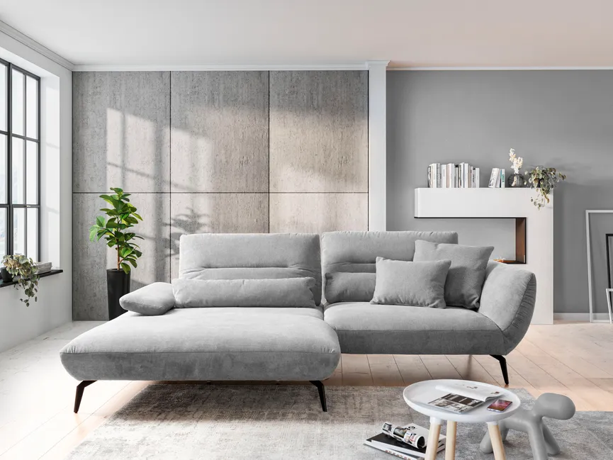 Ecksofa klein detail