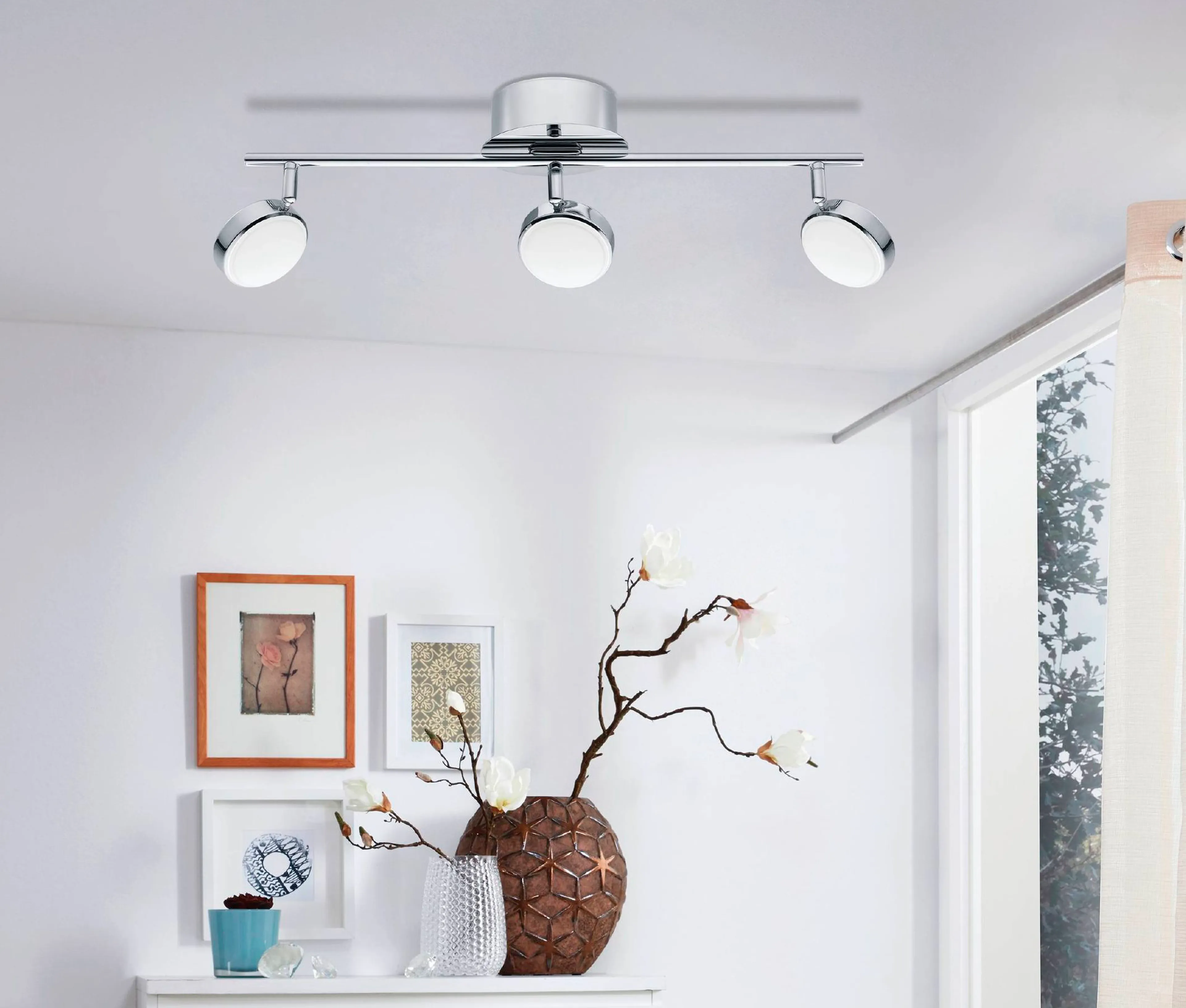 LED-Strahler Salto