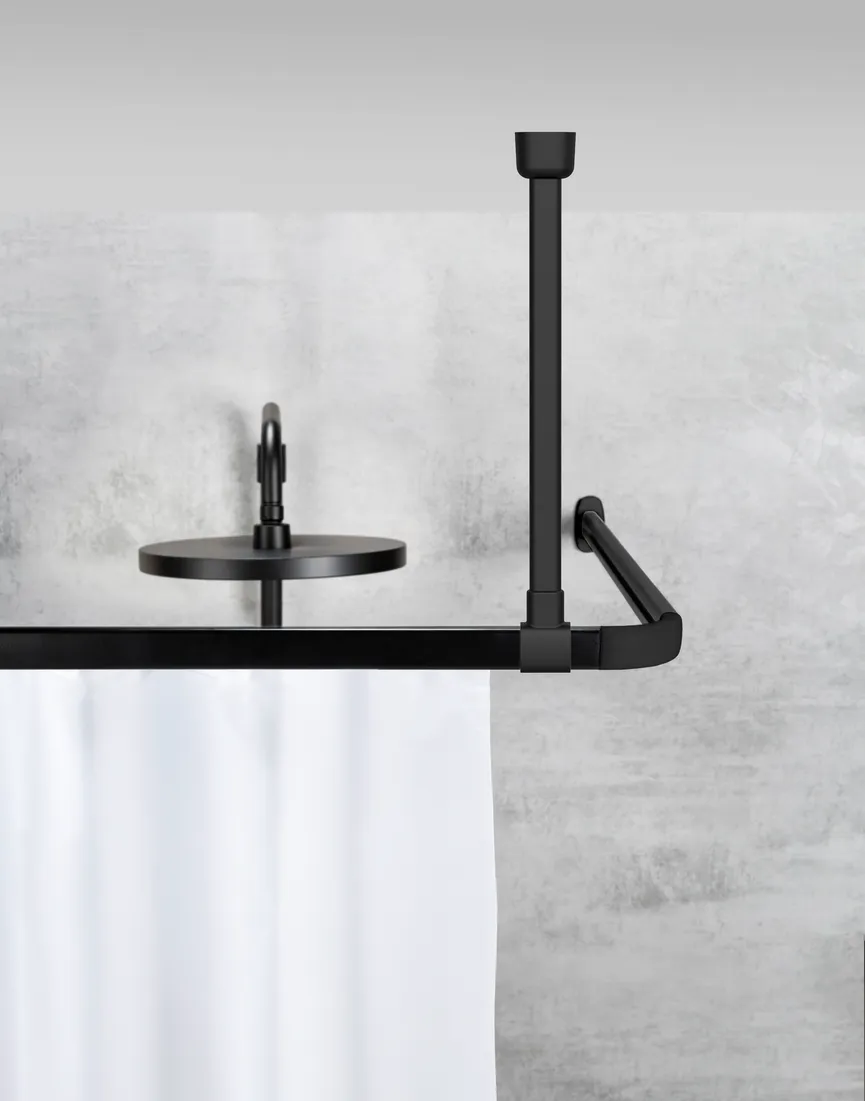 Deckenstütze Jete 57cm milieu