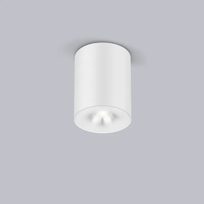 LED-Deckenleuchte "Nio" material_farbe