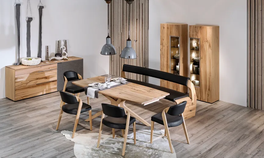 Sideboard milieu