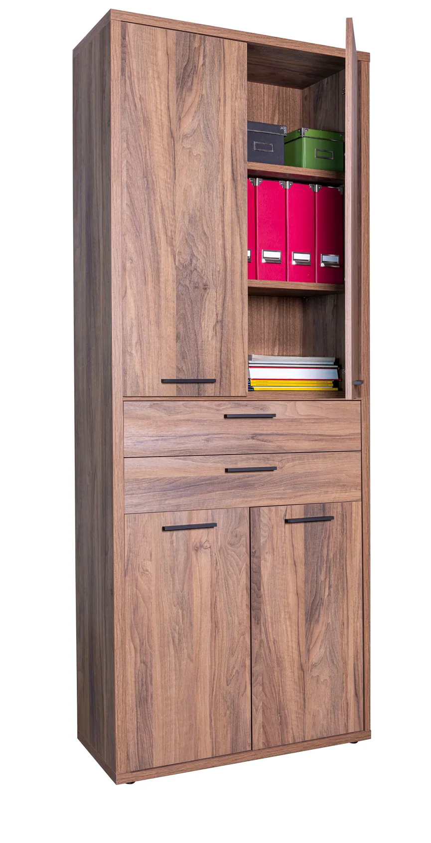 Aktenschrank 4-trg. detail