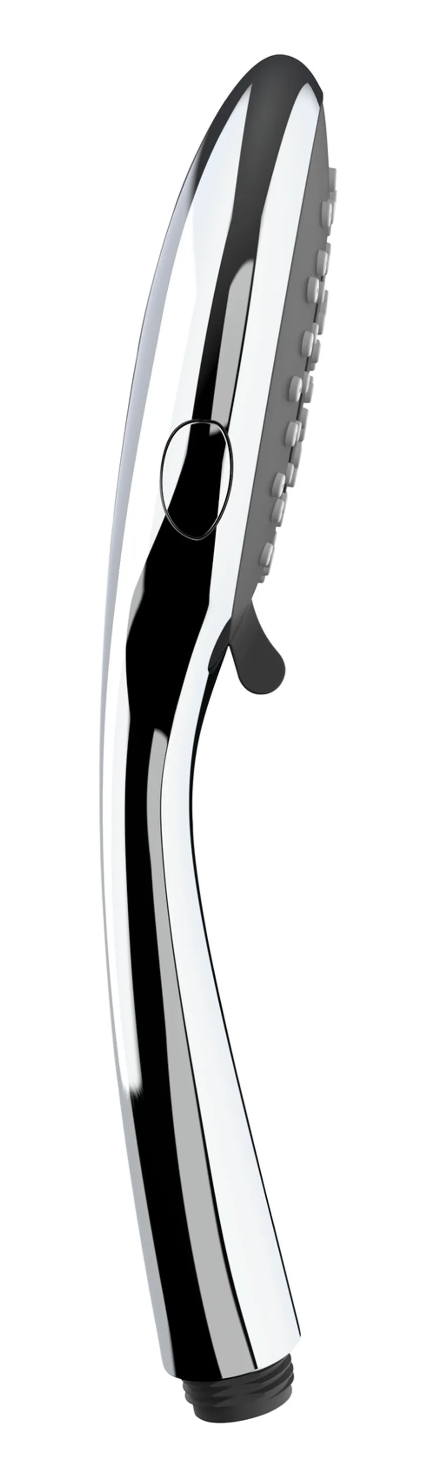 Duschkopf Watersaving verchrom detail