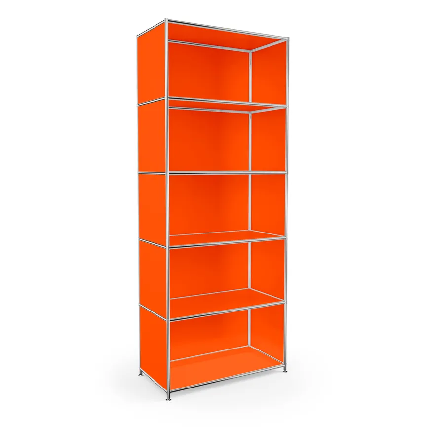 Bücherregal hauptaufnahme