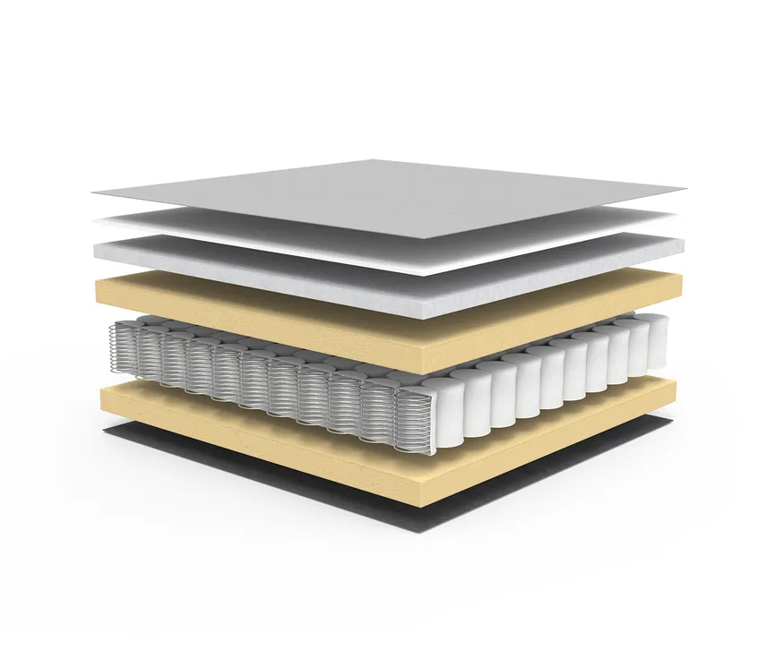 Klappsofa Drip Eiche funktion