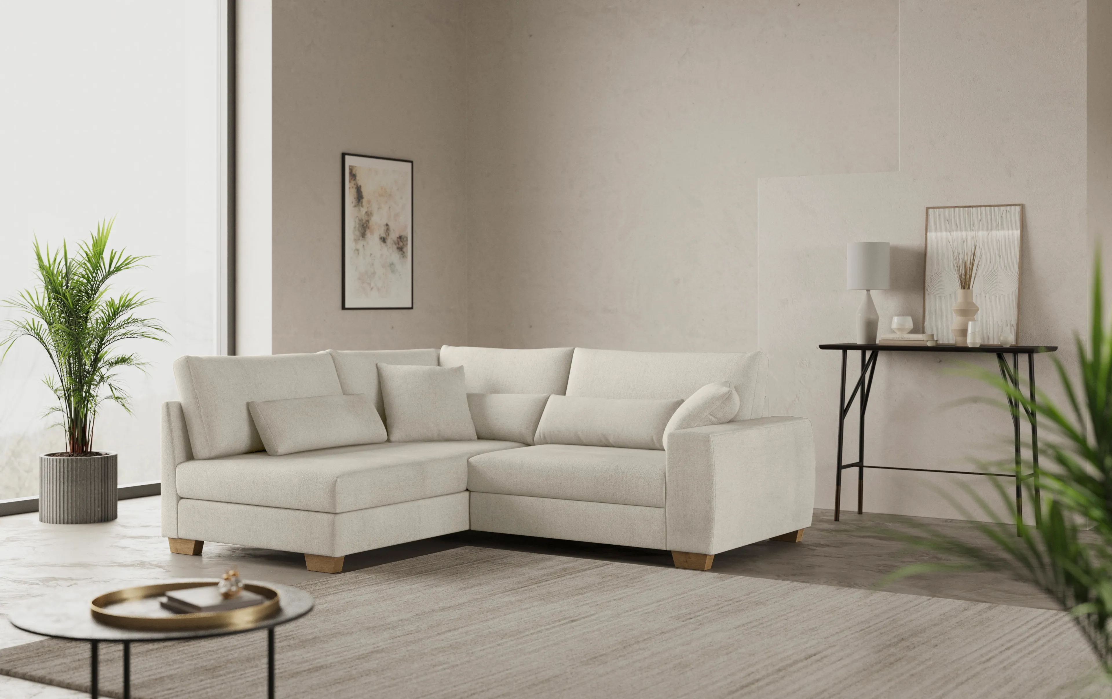 Ecksofa Helena